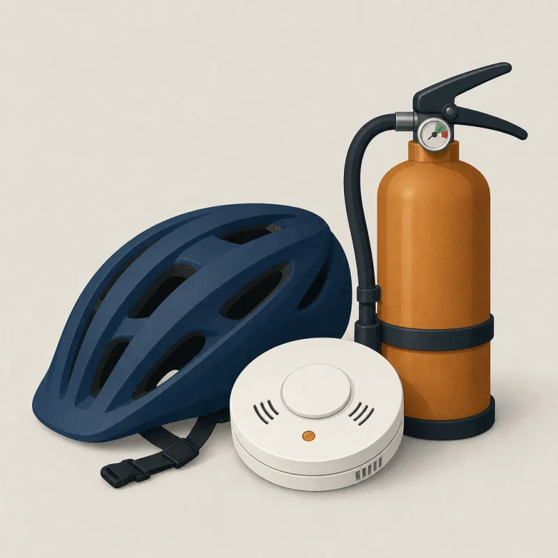 Safety & First Aid